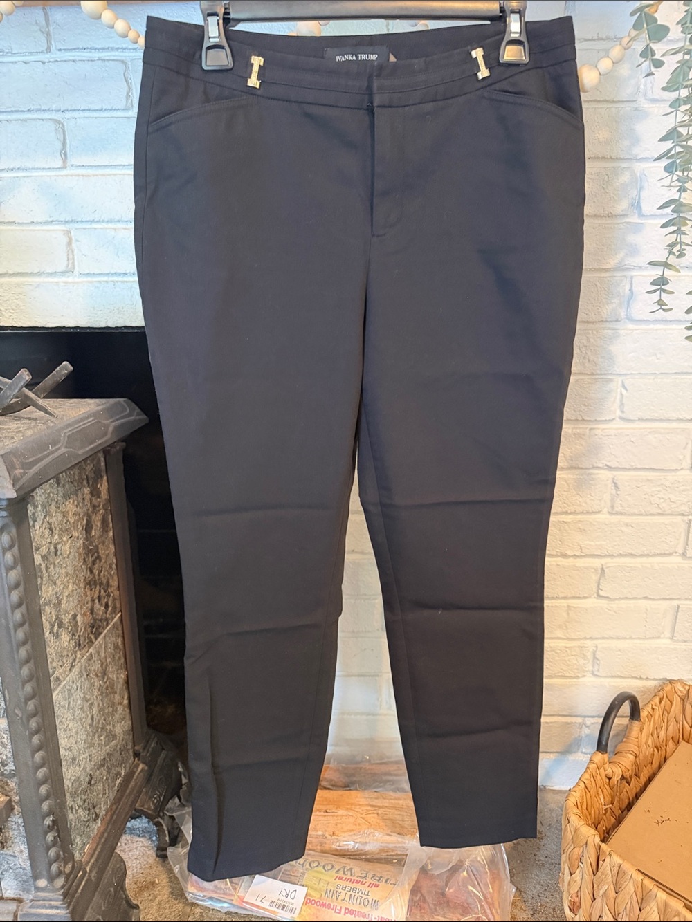 Ivanka Trump Ankle Dress Pant | Size 8